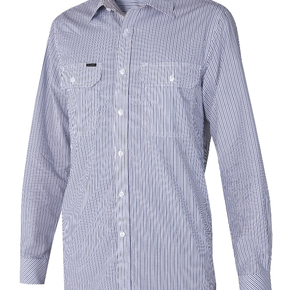 Pilbara Mens LS Shirt