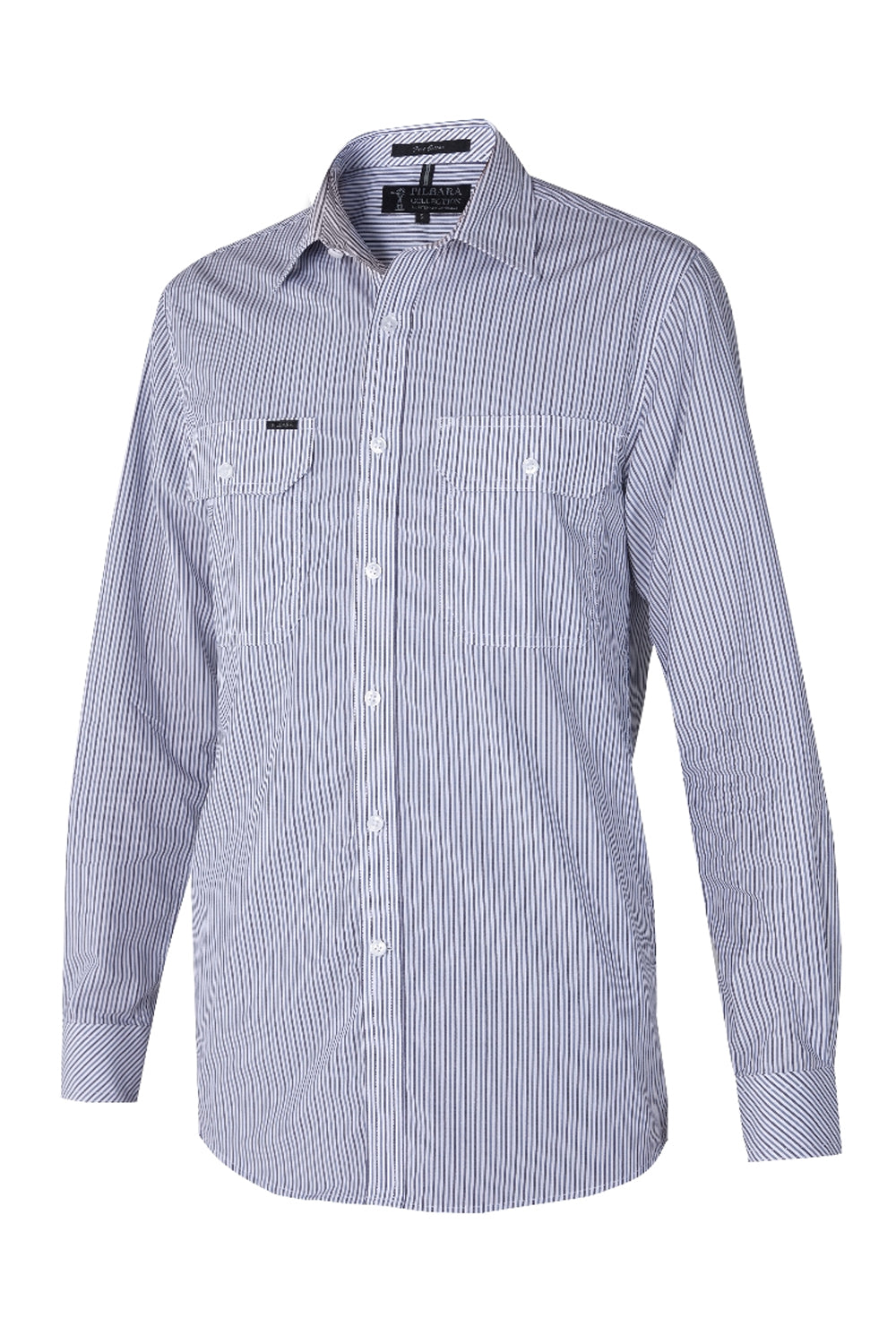 Pilbara Mens LS Shirt