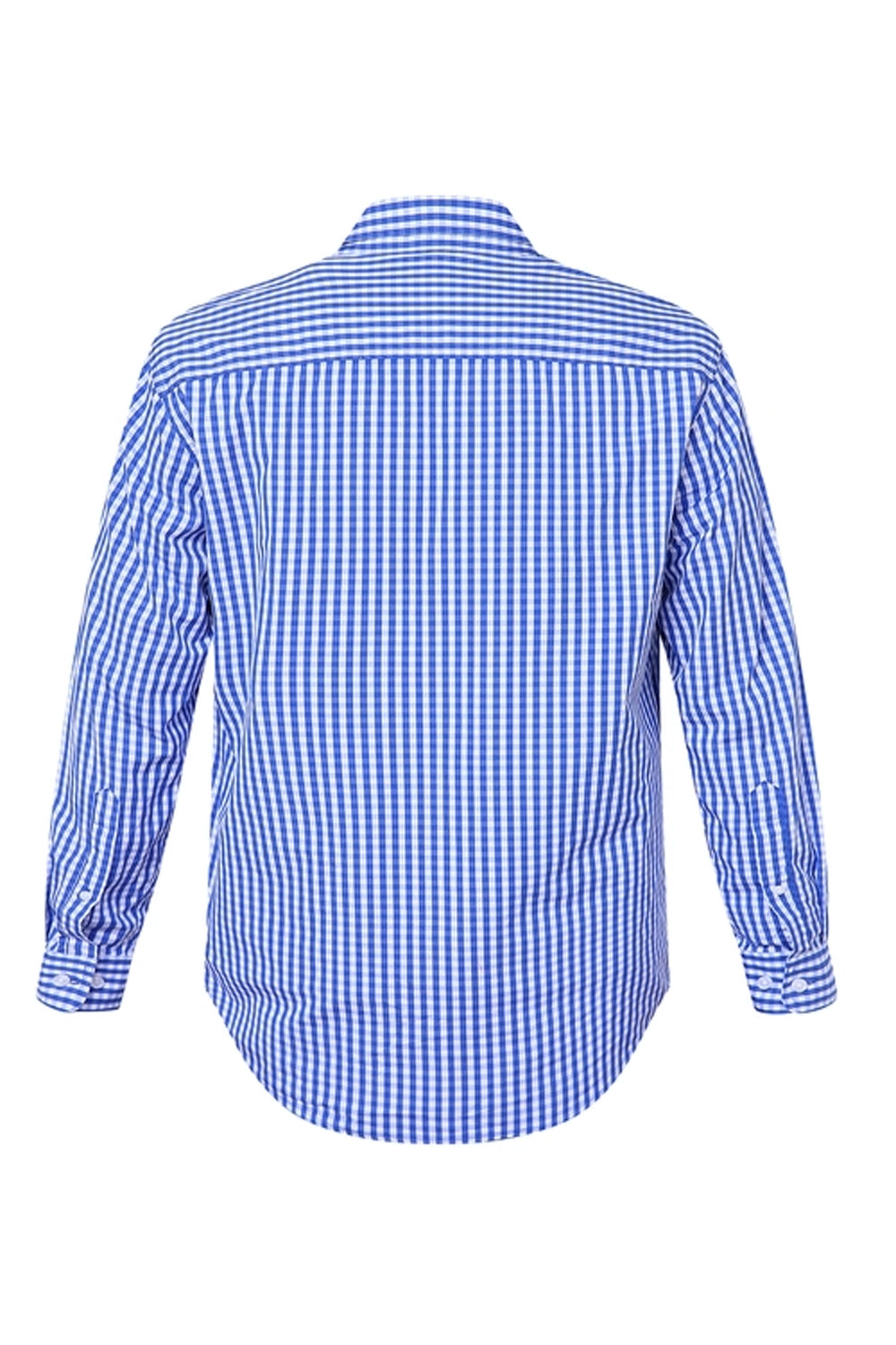 Pilbara Mens Check LS Shirt