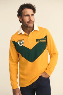  R.M. Williams Wallabies chevron rugby - Limited Edition