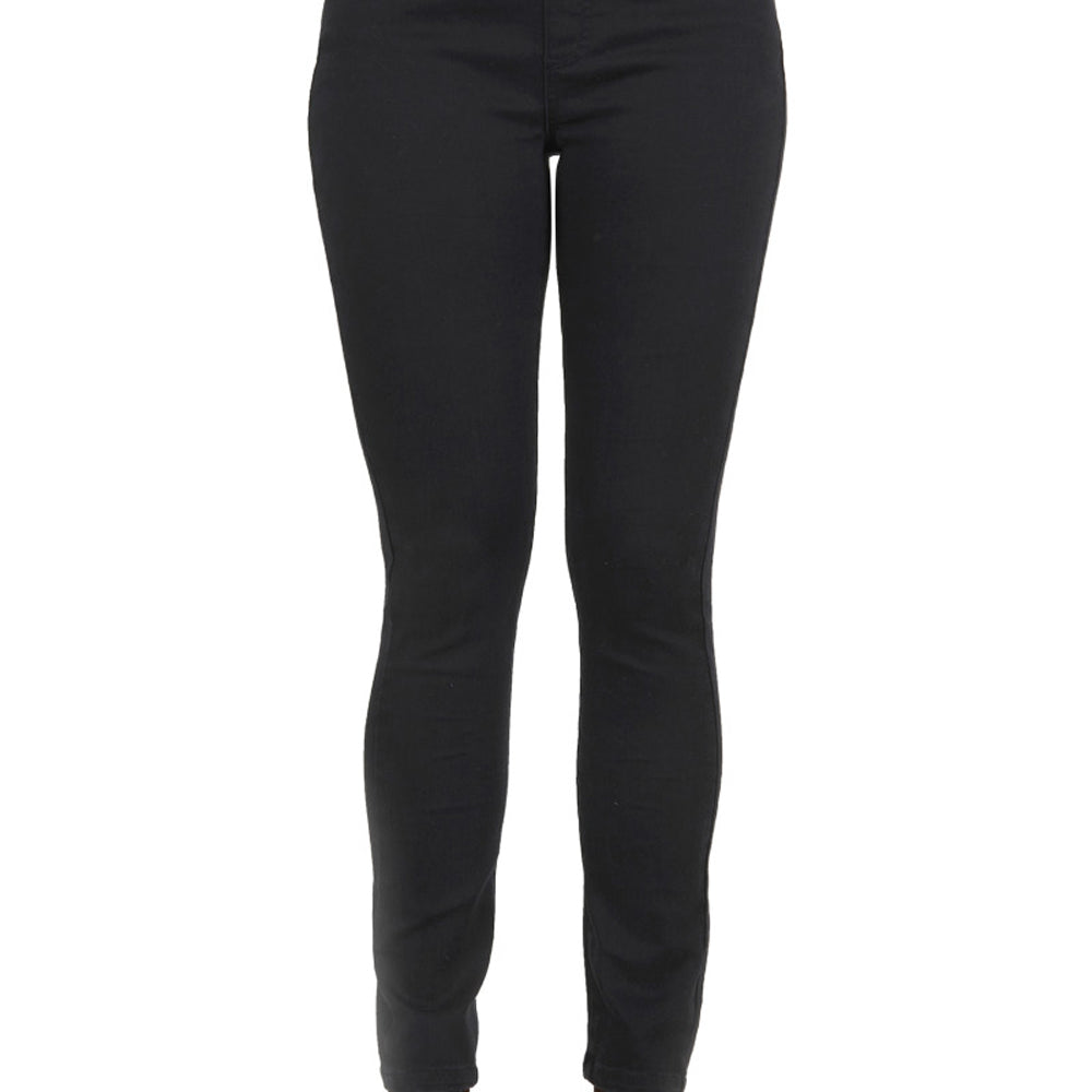 THOMAS COOK WMNS PULL ON SLIM LEG W/JEAN