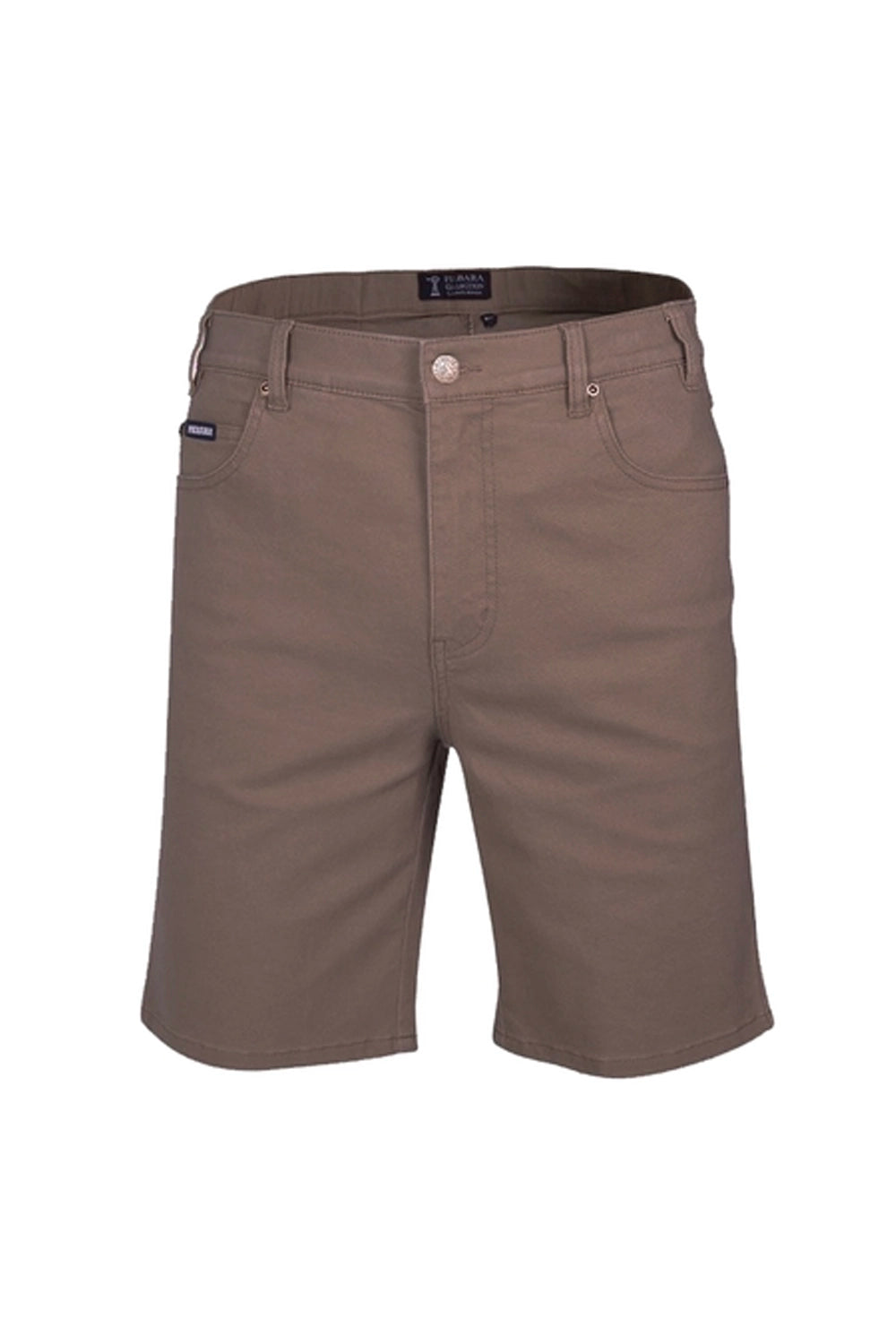 Pilbara Mens Stretch Short