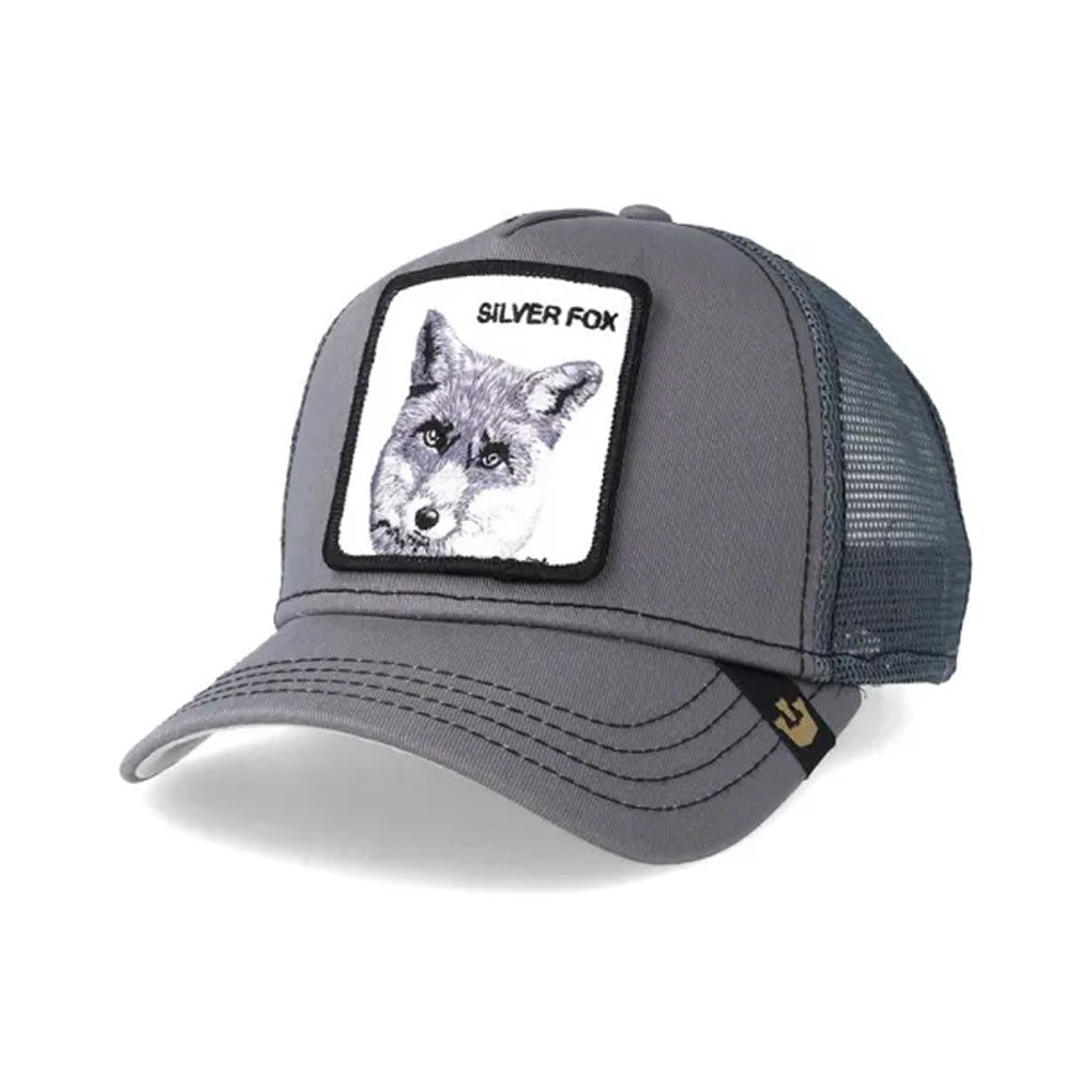 GB THE SILVER FOX CAP