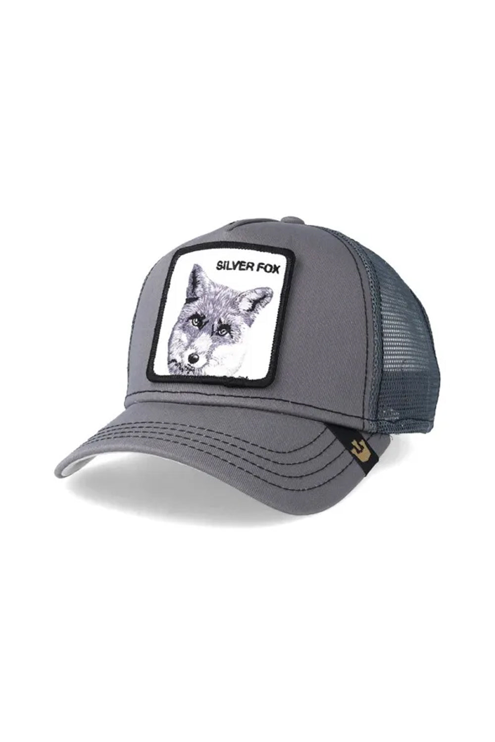 GB THE SILVER FOX CAP