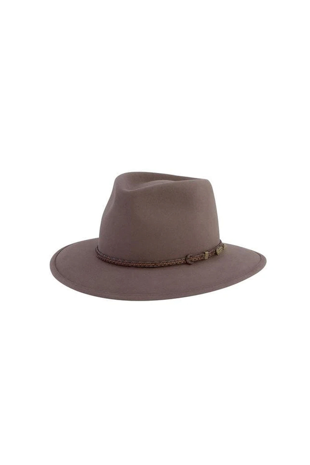 Akubra Traveller - Regency Fawn – The Country Outfitters Goulburn