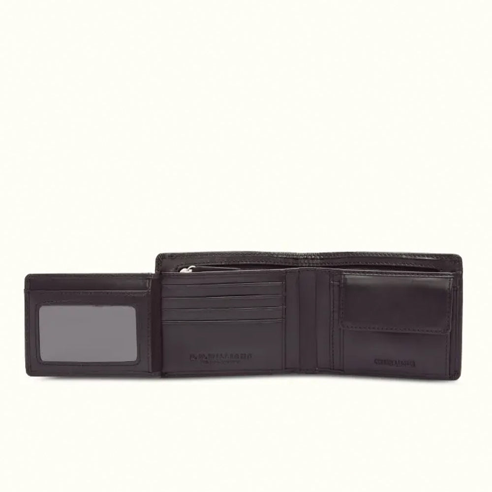 
                  
                    R.M. Williams Coin pocket wallet in Black
                  
                